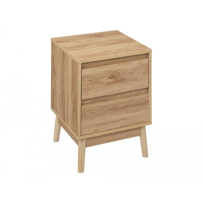 Κομοδίνο Abana 5five με διαστάσεις 40x40x56cm