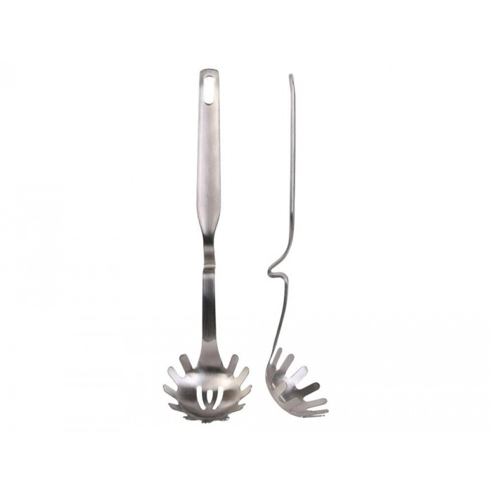  Cuillere A Spaghetti A Accrocher Inox M24 Ku6531