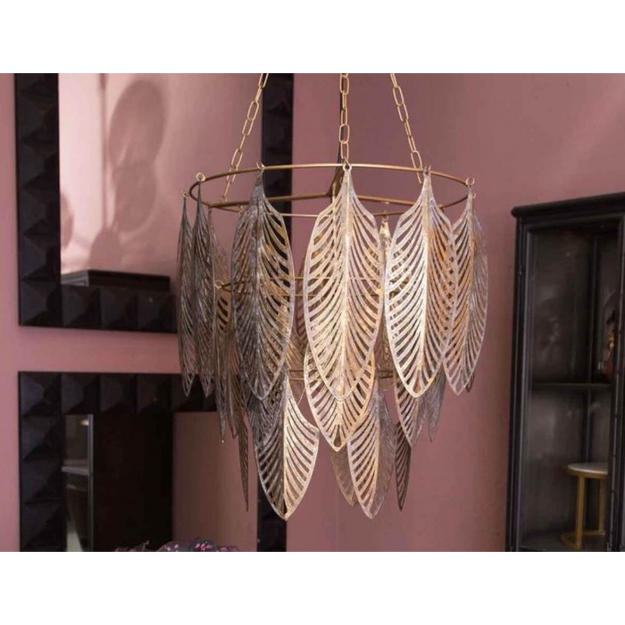 Κρεμαστό Φωτιστικό Travy Ptmd - 125Cm