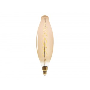 Λάμπα LED Almond 35K Spiral Atmpsphera (161377) για ντουί E27, 4W, Θερμό Λευκό