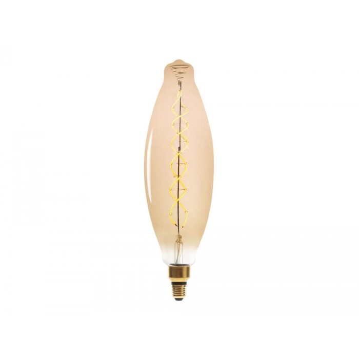  Almond Amb Twst Led Bulb 35K 161377
