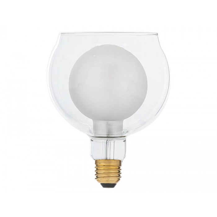  Dble Globe Str Led Bulb G125 195345