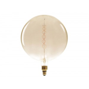 Λάμπα LED Globe G300 Spiral Filament Atmpsphera (161372) για ντουί E27, 2W, Θερμό Λευκό