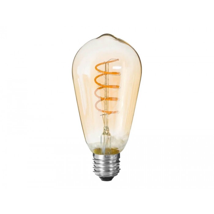  Amb Twst Led Bulb St64 161702A