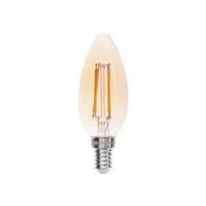 Λάμπα Led C35 Atmosphera - 4.2W - Θερμό Λευκό