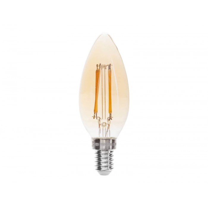 Λάμπα Led C35 Atmosphera - 4.2W - Θερμό Λευκό