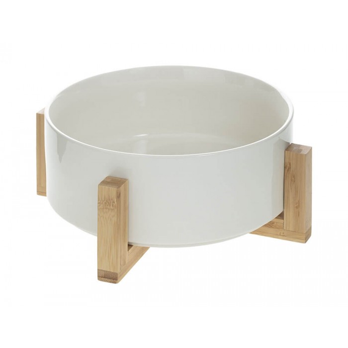Μπωλ σερβιρίσματος Secret de Gourmet με διαστάσεις 23x23x9cm