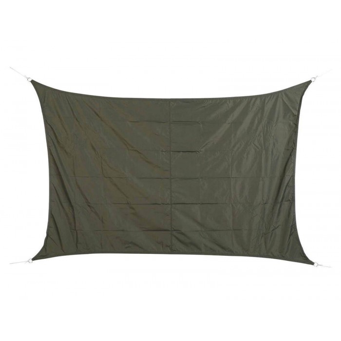  Sunshade Curacao 3X2M Slt Grey 146708
