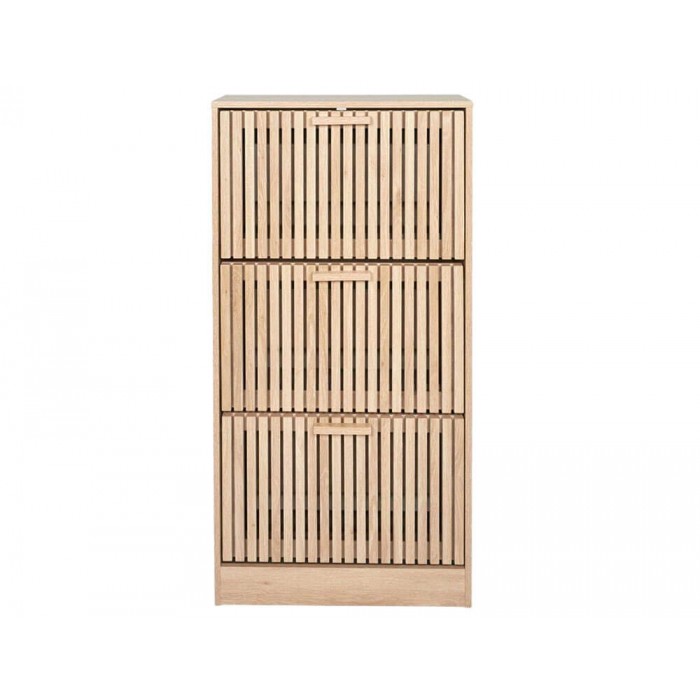  Meuble A Chaussure 3 Portes Klaus M1 Hd0206Fs