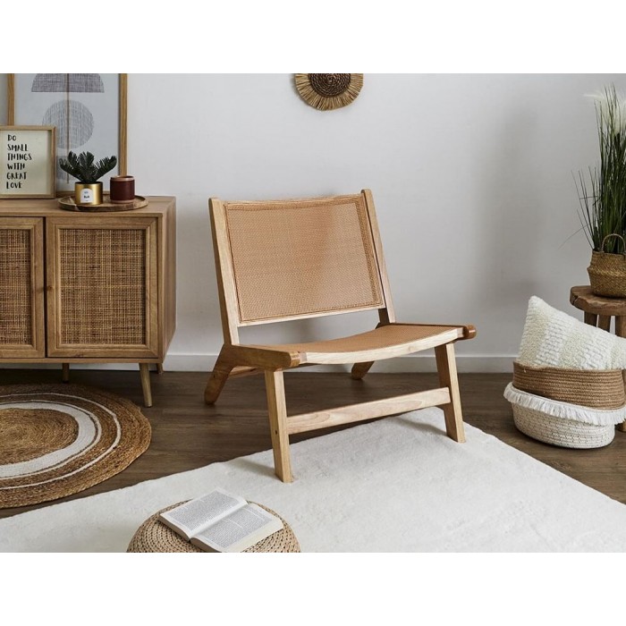 Πολυθρόνα Bali Home Deco Factory - 64X71X75Cm