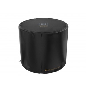 Προστατευτικό Κάλυμμα για Εστία Φωτιάς Plettenberg Tenderflame - Black