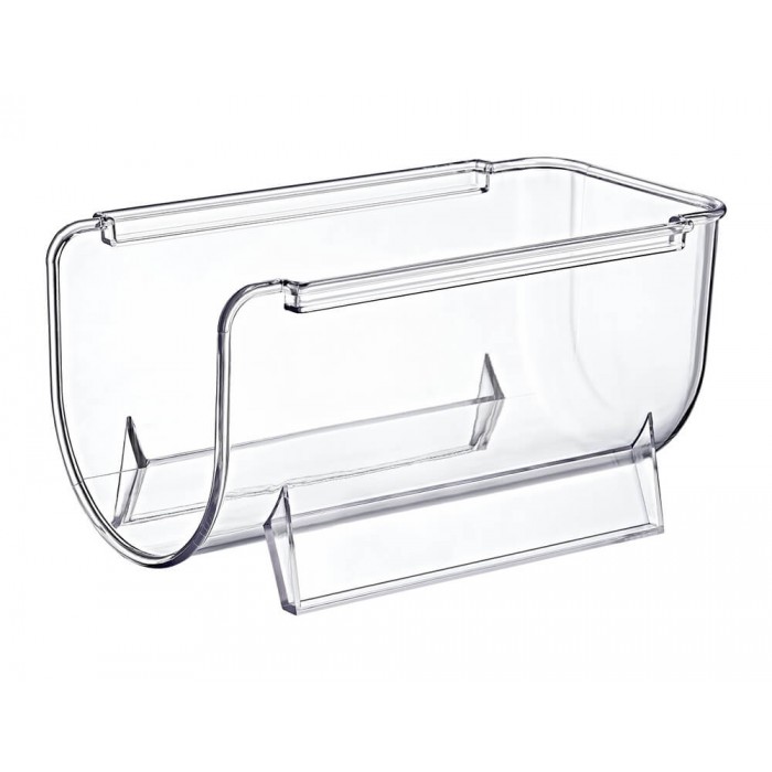 Ράφι Οργάνωσης Ψυγείου Εxcellent Houseware (020000190) για μπουκάλια, 20x11x11cm