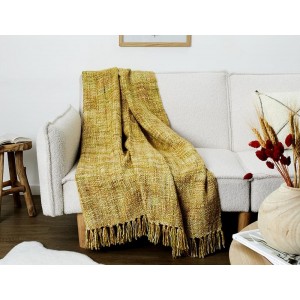 Ριχτάρι πολυθρόνας Home Deco Factory με διαστάσεις 150x120cm