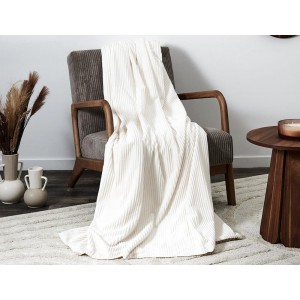 Ριχτάρι πολυθρόνας Home Deco Factory με διαστάσεις 200x150cm