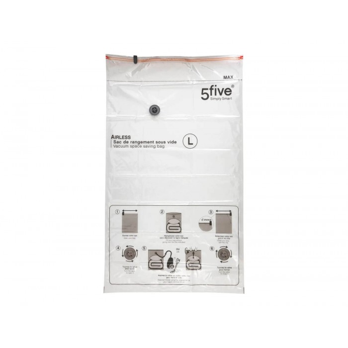  Vac Bag L Airless