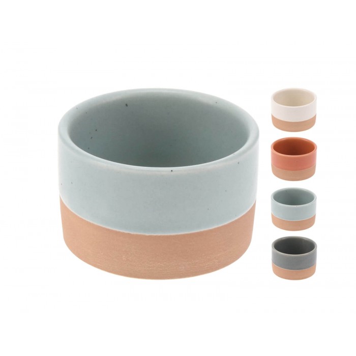  Bowl Set Of 4 Stoneware 210000950