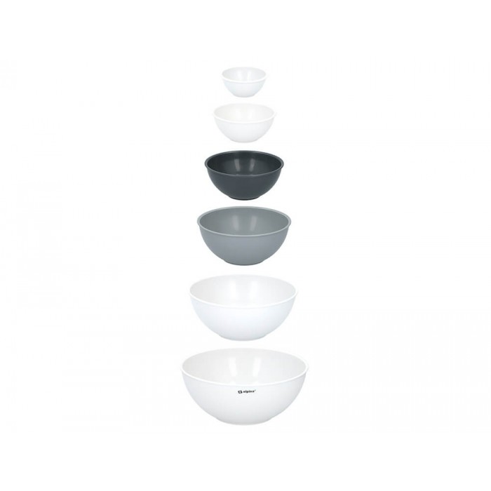  Set Mixing Bowl 6Pcs Alpina 1010G
