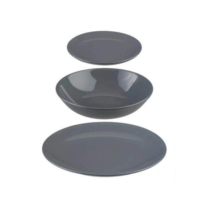  18P Set Colorama Grey 154520C