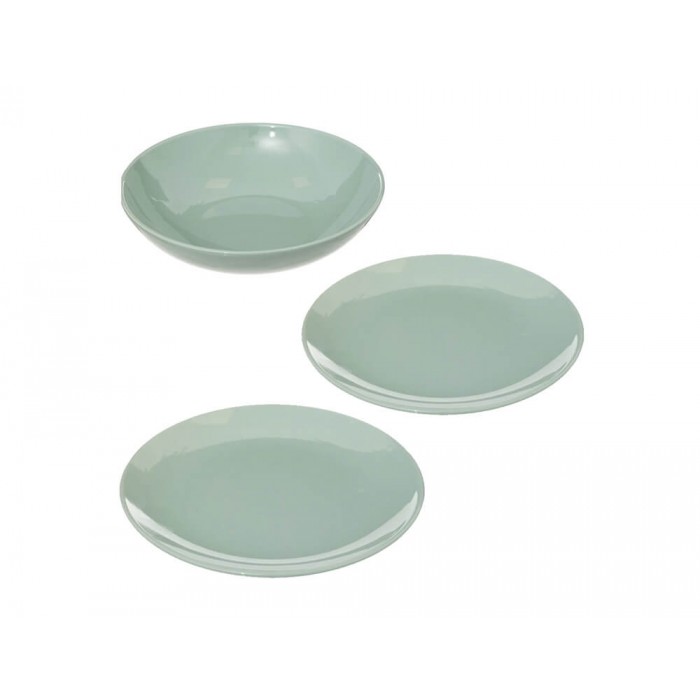  Service 18P Colorama Mint 154520L