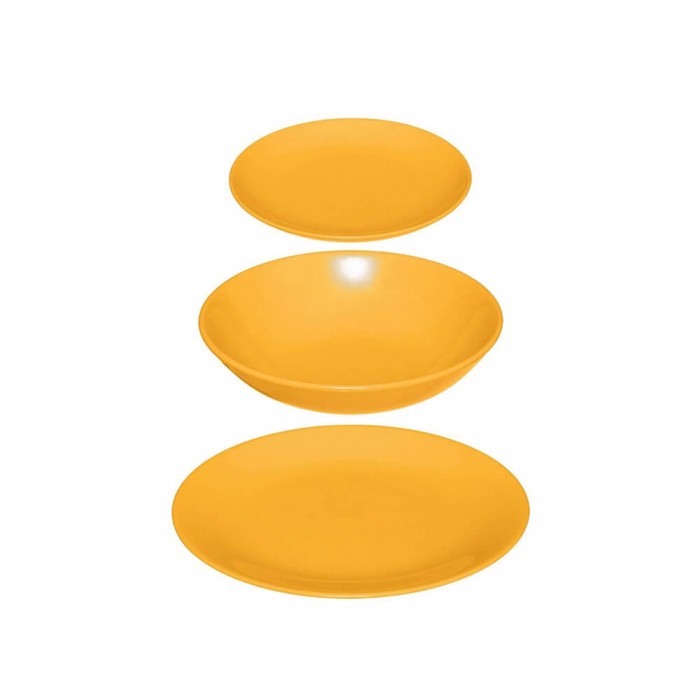  18P Set Colorama Yellow 154520K
