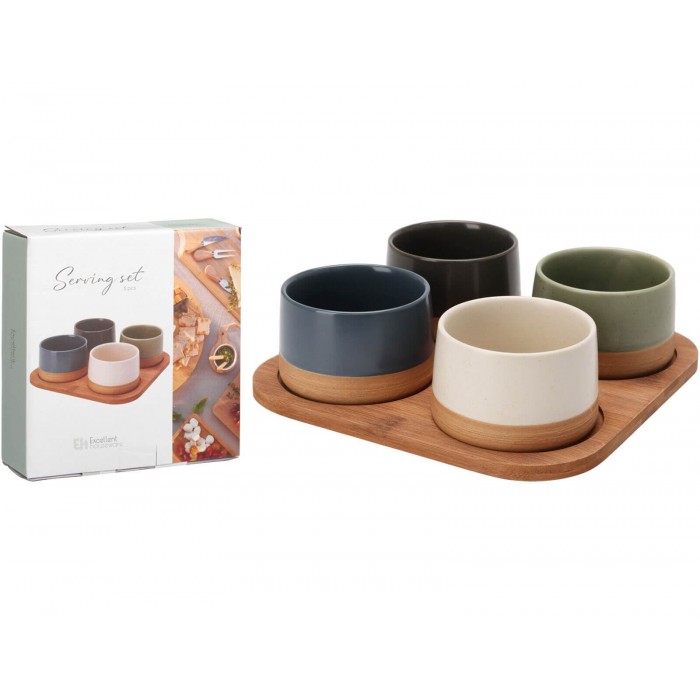  Serving Set Of 5Pcs 210001090