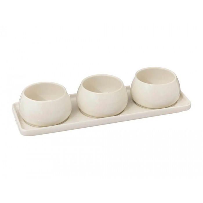  Appetizer Set Nora 4P Secret De Gourmet 194182