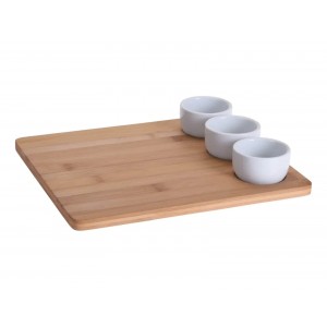 Σετ Σερβιρίσματος Sushi Excellent Houseware - 4 τεμάχια