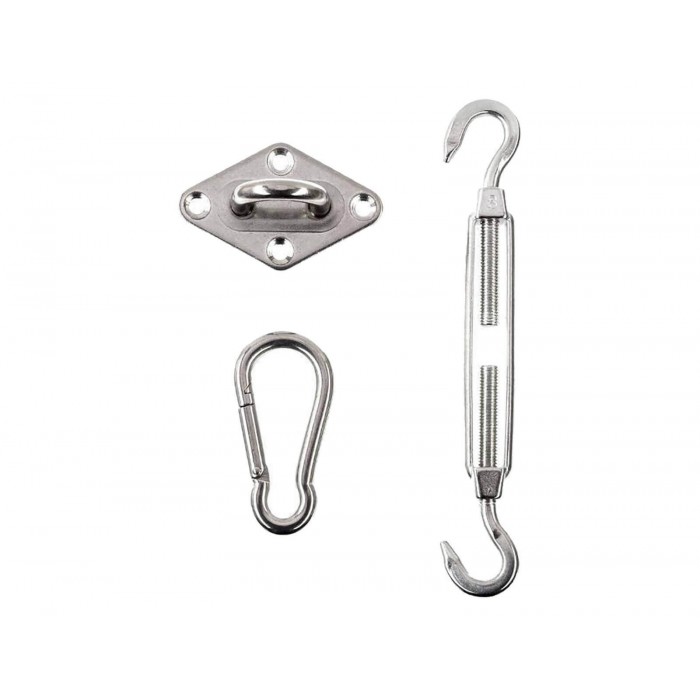  Wall Mounting 3 Pcs Kit 139167