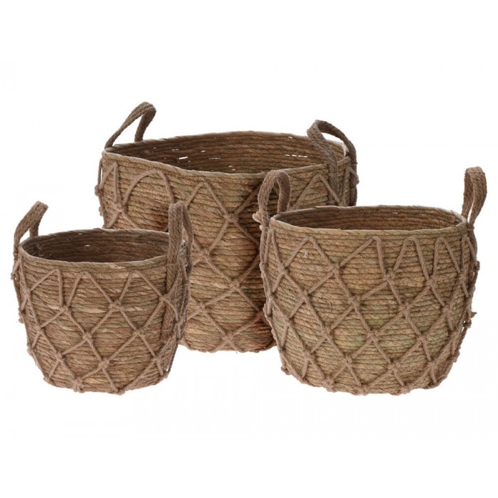  Basket Set Round 3 Sizes Kr2002350