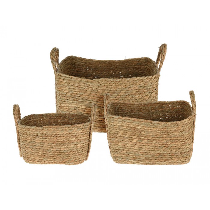  Basket Set H&Amp;S Collection Round 3 Sizes Kr2002920