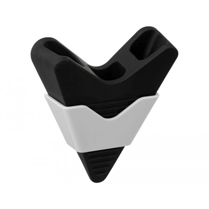  Door Clamps X2 Plast Adhesive Five 202331