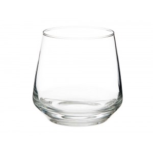 Σετ ποτήρια Whisky Elaya Secret de Gourmet με χωρητικότητα 340ml - 6 τεμάχια