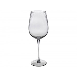 Σετ ποτήρια κρασιού Midnight Secret de Gourmet με χωρητικότητα 380ml - 6 τεμάχια