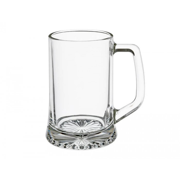  Beer Glass X4 Handle 32Cl 134800