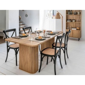 Τραπέζι Colva Atmosphera - 180X90X75Cm 