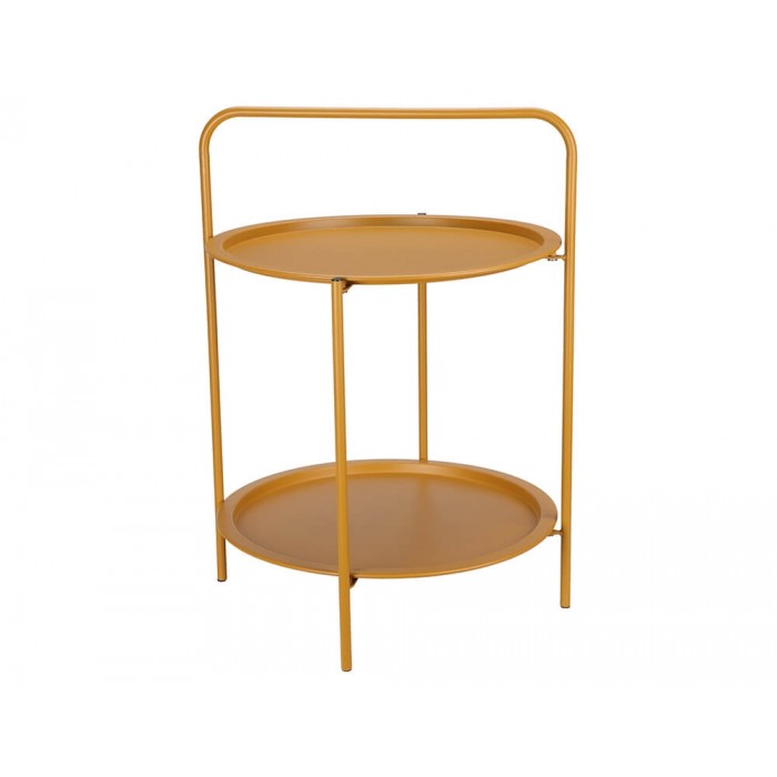  Table 50Xh66Cm Mustard Yellow X99001530