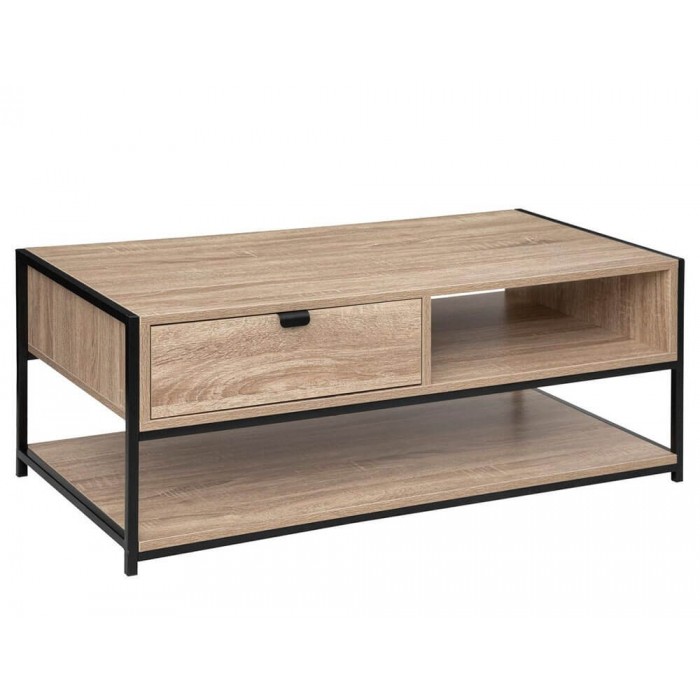 Τραπεζάκι Σαλονιού Aliaj 5five με διαστάσεις 100x50x40cm