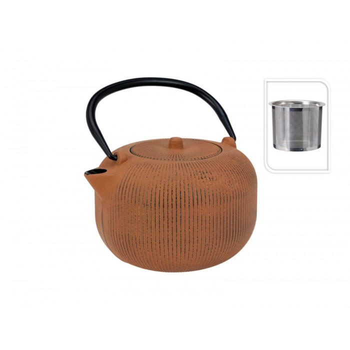 Τσαγιέρα Excellent Houseware με φίλτρο και χωρητικότητα 1000ml