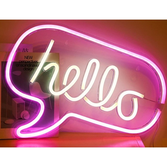  Neon Light La10425