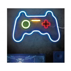 Φωτιστικό Neon Home Deco Factory LA10488 - Joystick - USB