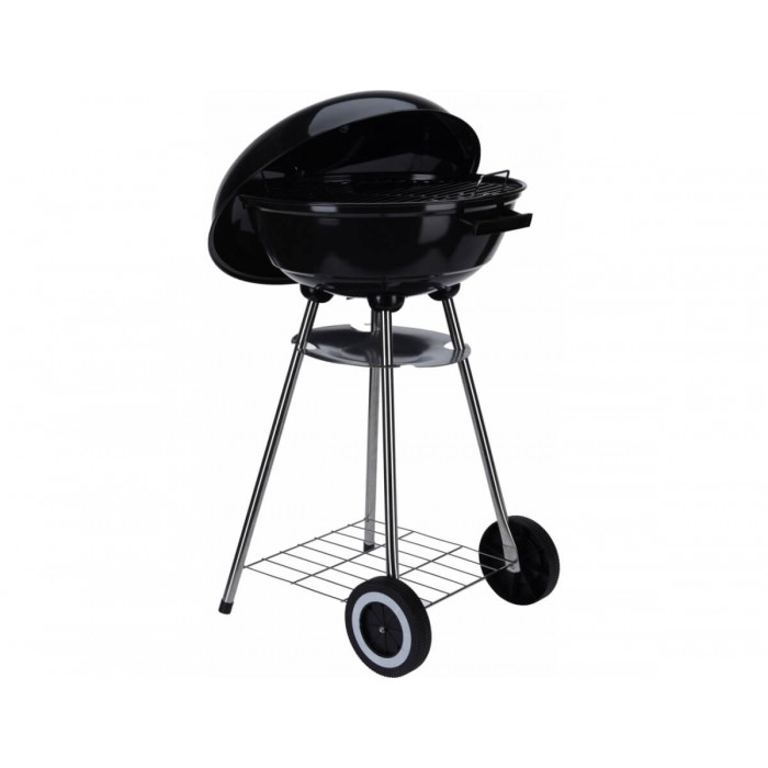  Bbq On Wheels Dia 46Cm Gs Tuv C83000530