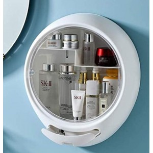 Eπιτοίχιο Ντουλάπι Μπάνιου σε Λευκό Χρώμα ForHome 218650
