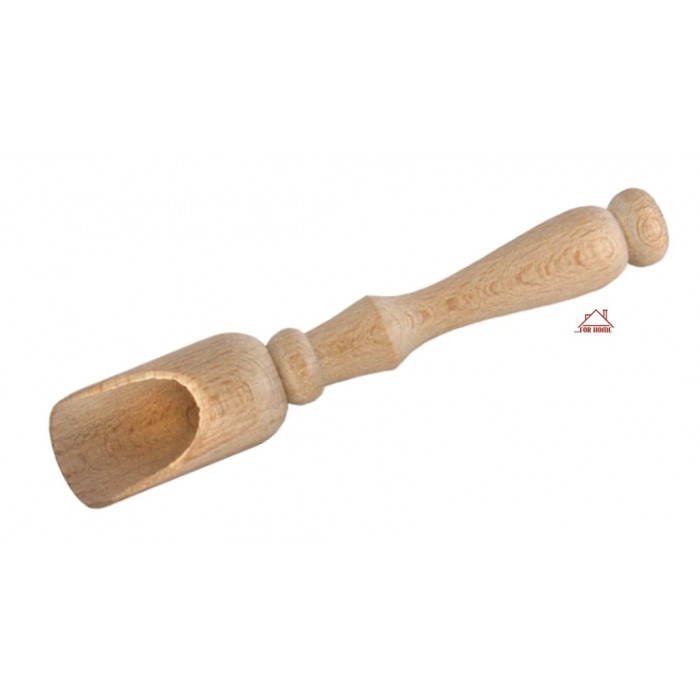Σεσουλα Ξυλινη 18x3.5cm ForHome 321919
