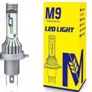 Σετ Λάμπες H4 Canbus LED 16W 2τμχ 12smd Universal 560162