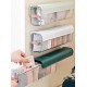 Επιτοίχιο Συρτάρι Αποθήκευσης 38x10.7x8.3cm ForHome 105108