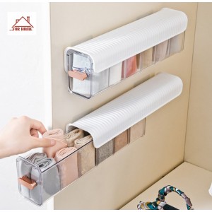 Επιτοίχιο Συρτάρι Αποθήκευσης 38x10.7x8.3cm ForHome 105108