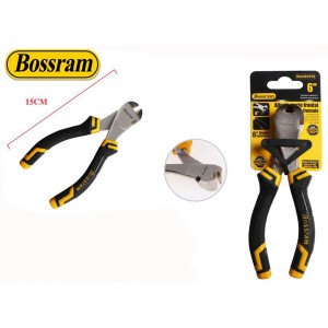 Μπροστοκόφτης Μπετού 15cm 6” Bossram 681978