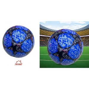Παιδική Μπάλα Ποδοσφαίρου 2# Μπλε 15cm ForHome 242182
