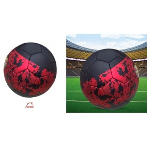 Παιδική Μπάλα Ποδοσφαίρου 5# Μπλε 20cm ForHome 242137