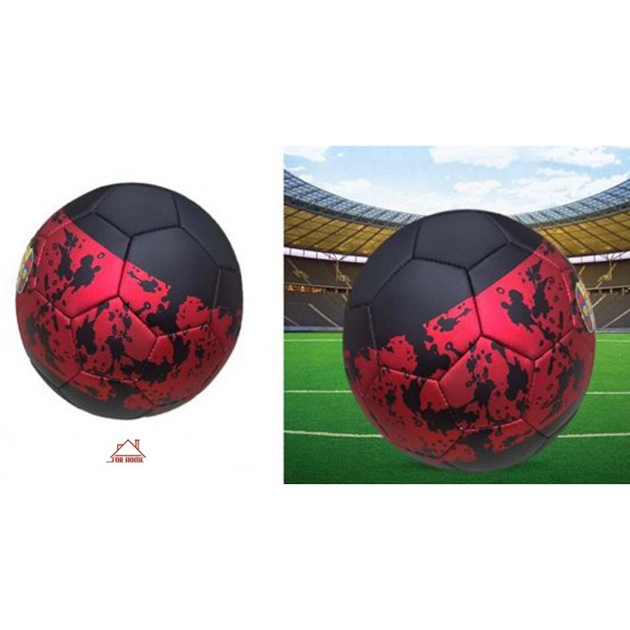 Παιδική Μπάλα Ποδοσφαίρου 5# Μπλε 20cm ForHome 242137